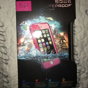Waterproof / lifeproof iPhone 6 case